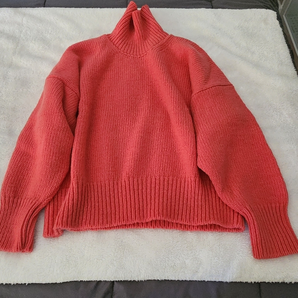 Babaa Coral Sweater